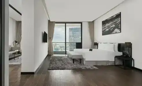 Luxcity & Apartment - 18