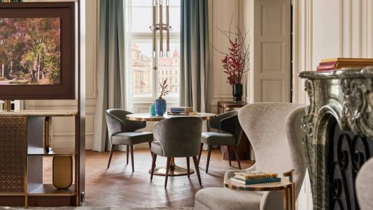 Andaz Prague - a Concept by Hyatt - 98