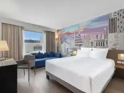 Novotel Bangkok On Siam Square - Sha Extra Plus Certified - 2