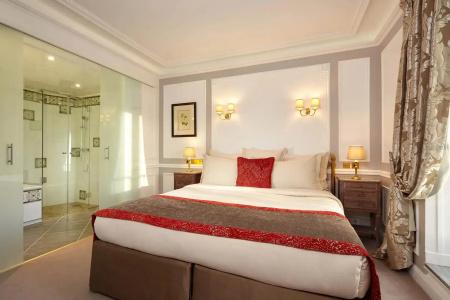 Hôtel Regina Louvre - 88