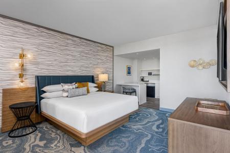 Sheraton San Diego & Marina - 78