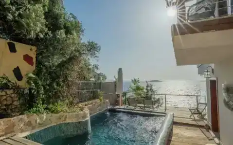 Mandalina Luxury Boutique Otel - 72