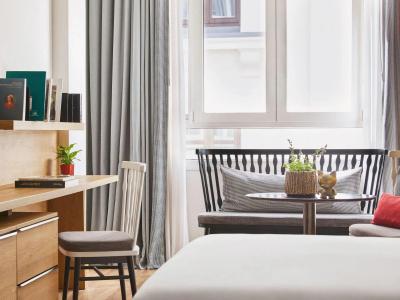 Hyatt Centric Gran Via Madrid - 46