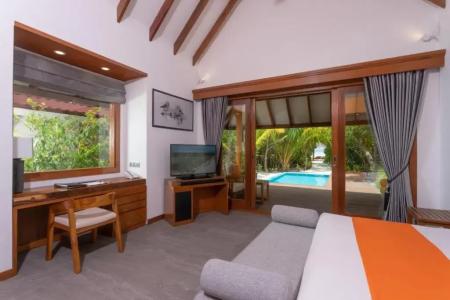 Dhigufaru Island Resort - 38