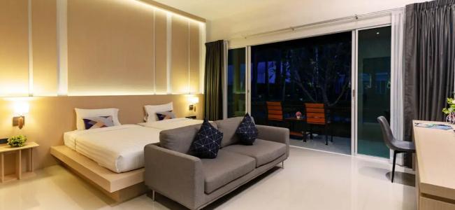 The Palmery Resort - Sha Extra Plus - 38