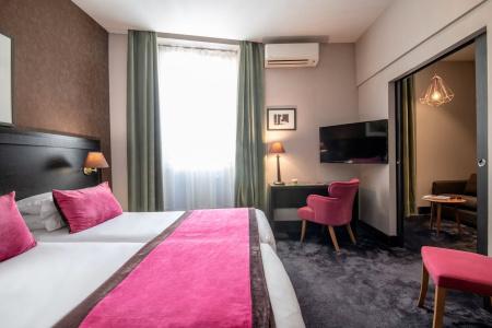 Best Western Plus Nice Cosy - 33