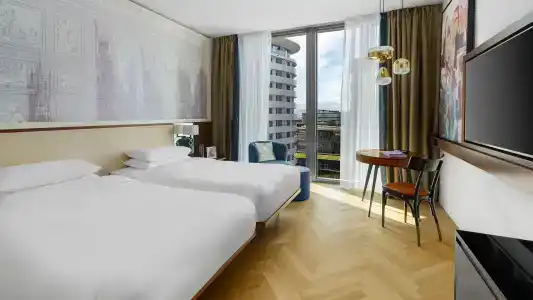 Andaz Vienna Am Belvedere - a concept by Hyatt - 55