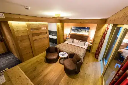 Nendaz 4 Vallées & SPA 4* Superior - 52