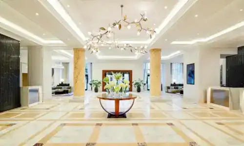 Athenee Palace Hilton Bucharest - 0