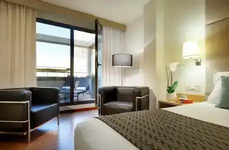 Eurostars Centrum Alicante - 46