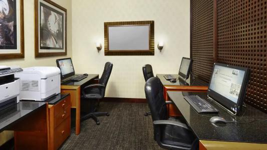 Embassy Suites by Hilton Washington D.C. Georgetown - 22