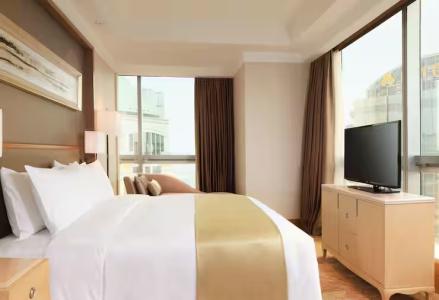 Doubletree by Hilton Guangzhou - 43