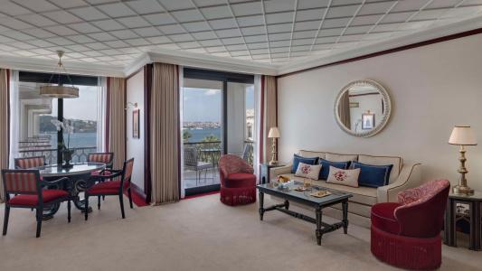 Çırağan Palace Kempinski Istanbul - 110