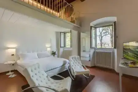 Villa I Barronci Resort & Spa - 86