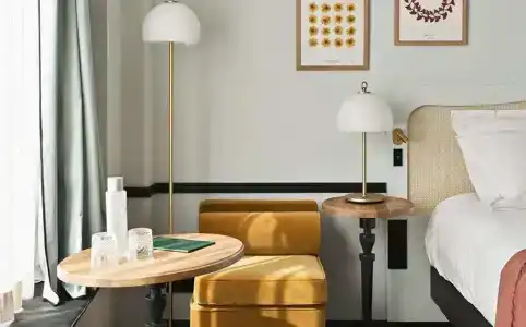 Hôtel Botaniste - 28