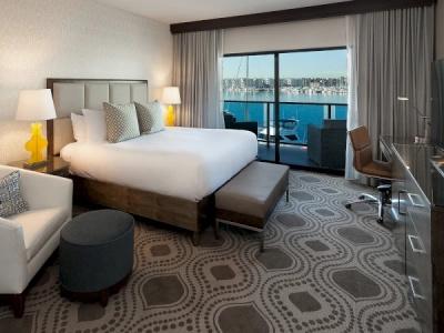 Mdr Marina Del Rey- a Doubletree By Hilton - 56