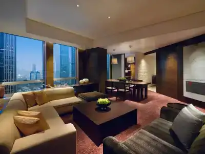 Grand Hyatt Guangzhou - 48