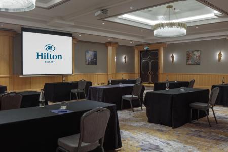 Hilton Belfast - 27