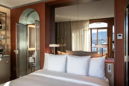 La Réserve Eden au Lac Zurich - 73