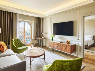 Athenee Palace Hilton Bucharest - 73