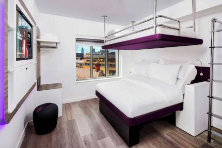 Yotel London City - 9