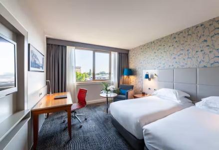 Hilton Strasbourg - 31