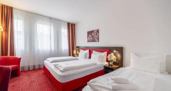 Best Western Plus Amedia Wien - 46