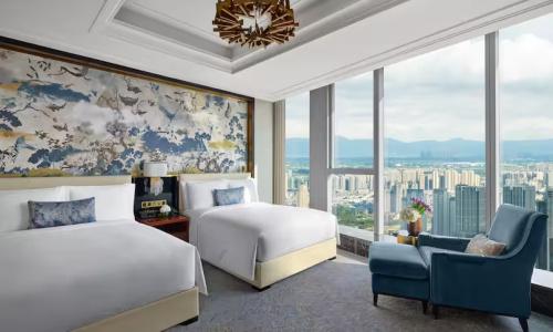 Waldorf Astoria Chengdu - 69