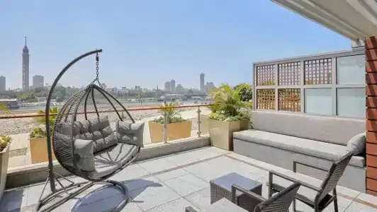 The Nile Ritz-Carlton, Cairo - 67