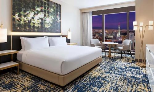Las Vegas Hilton At Resorts World - 33