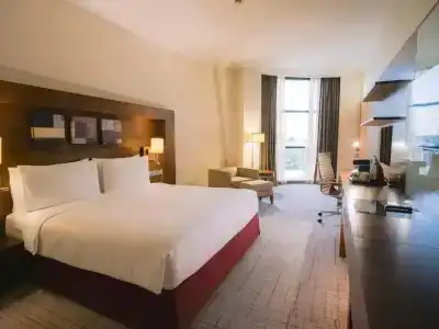 Holiday Inn Abu Dhabi, An Ihg - 29