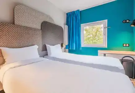 Ibis Budget Mulhouse Dornach - Pizzeria Traditionnelle - 4