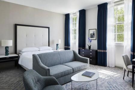 London Marriott Grosvenor Square - 74