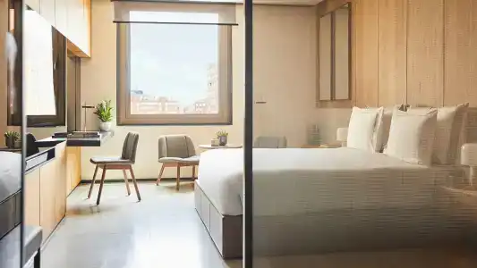 Grand Hyatt Barcelona - 36
