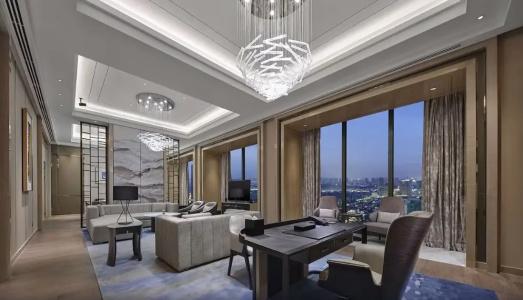 Hilton Beijing Tongzhou - 43