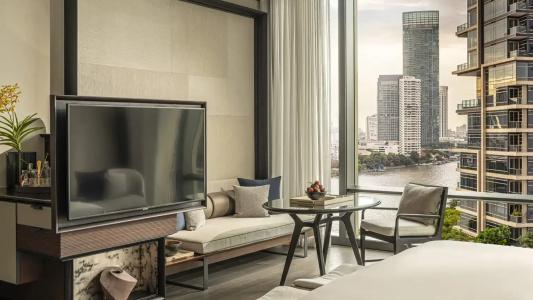 Four Seasons Bangkok at Chao Phraya River - 53