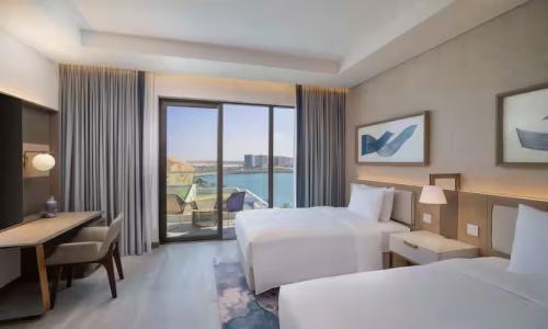 Hilton Abu Dhabi Yas Island - 111