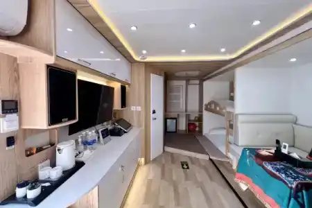 Sunshine Resort Intime Sanya - 62