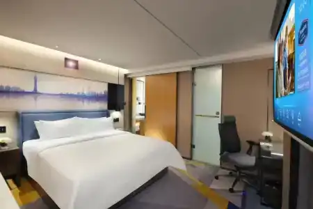 Hampton by Hilton Guangzhou Tianhe Sports Center - 54