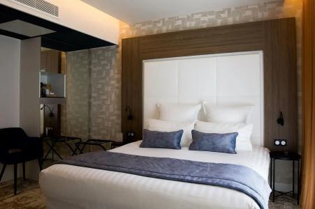 Le Grand Hôtel Grenoble - 36