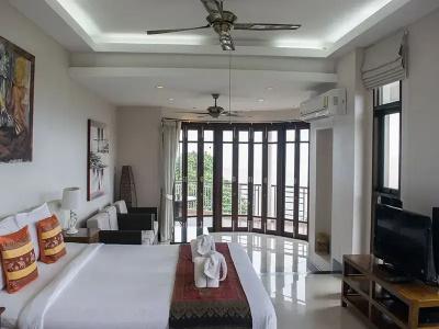 Sunset Hill Boutique Resort Koh Phangan- Sha Plus - 98