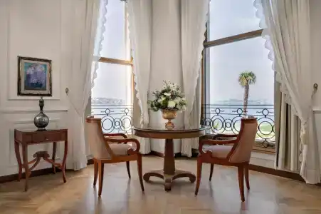 Çırağan Palace Kempinski Istanbul - 80