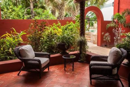 Hacienda Santa Cruz Merida - 62