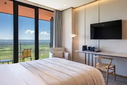 Курортный отель Kvareli Lake Resort - 42