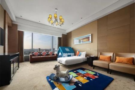 Crowne Plaza Nanjing Jiangning, An Ihg - 49