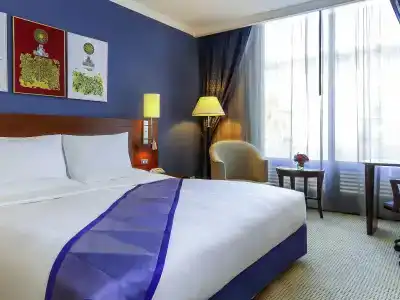 Novotel Bangkok Suvarnabhumi Airport - 69