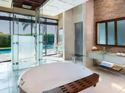 Sofitel The Palm, Дубай, Курорт и Спа - 109