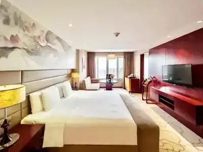Crowne Plaza Beijing Zhongguancun, An Ihg - 10