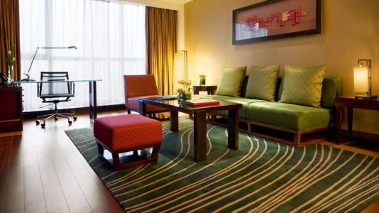 Beijing Marriott Northeast - 34