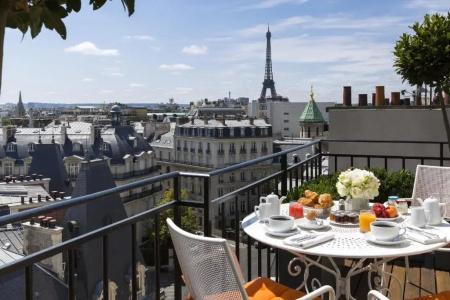 Hôtel San Régis - 79